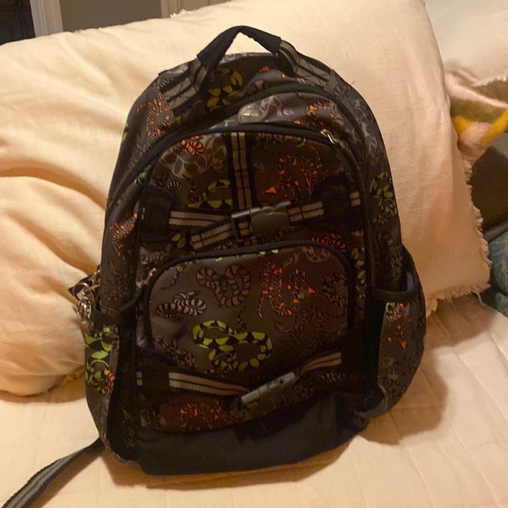 COPY - Pottery Barn Boys Backpack